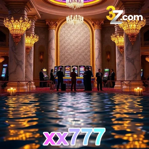 xx777 bet Plataforma